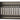 Purus Line ramme/rist PVD sort RIB 800 mm - 1