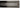 Purus Line ramme/rist PVD sort RIB 900 mm - 1