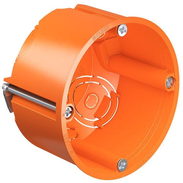 Dåse forfra Ø68mm D49mm 9063-02 - 1