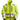 Snickers AllroundWork High-Vis fleecejakke 8036 gul kl 2/3 str 3XL - 1