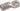 Cu-rørkabelsko KRF150-12 150mm² M12 - 3
