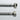 Neoperl tilslutningsslange 1/2X1/2 400 mm rustfri flet - 1