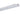 INNOVA 1200 ABS IP66/IP69 IK10 2X5P GF2,5m2 1175mm 20W 2890lm/840 - 1