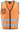 Vest High-Vis klasse 2 Str: 2XL orange - 1
