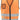 Vest High-Vis klasse 2 Str: 2XL orange - 1