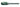 Fræsestift HM Ø8 x 18 mm form C (Speedcut) - 1