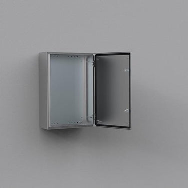 Vægskab 400x600x210 ASR0406021 - 1