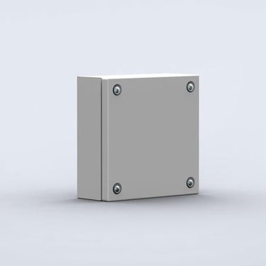 Klemkasse 150x150x80 STB151508 - 1