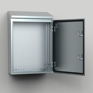 Vægskab 600x400x210 AFS06042 - 1