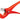 Reserveklinge for PC-1250 - 1