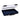 Transportkasse raaco CarryLite 55 5x10-0 DLU blå - 1