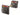 Drejegreb+dørkobling XT1+XT3 RHE XT1-XT3 F/P STANDARD RETURNED - 2