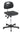 Classic Lav Universalstol med 560 mm base med glidesko - 1