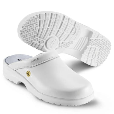 Fusion Clog Tøffel 19468 hvid str 39 - 1