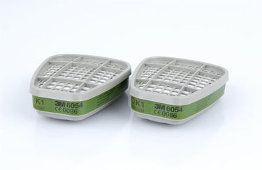 3M Filter K1 pak a 2 stk 6054 - 1