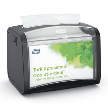 Tork 272611 Xpressnap® Servietdispenser til bord N4 - 1