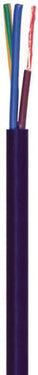 Autokabel pkaau 3X1,00 sort pvc K50 - 1