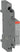 Hjælpekontakt HK1-20 2NO sidemontage for MS116 MS/MO132 MS132-T MS/MO165 - 2