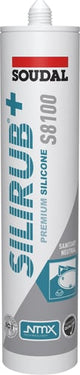 300ML Silirub+ S8100 lys grå - 1
