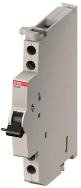 Smissline hjælpekontakt 1NO+1NC monteres på venstre side af S400 FS401 FS403 9mm bred - 1
