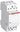 Installationskontaktor 4-polet 4NO AC-1 25A ved 55 grader 400V AC styrespænding 230…240V AC/DC - 2