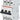 Automatsikring C 10A 3-polet C-karakteristik UL 489 brydeevne 10kA 230/400V AC 52,5mm bred - 1