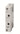 Smissline tilslutningsblok for L1/L3 2,5...25mm² kun 1 leder 1 modul 63A 18mm bred - 1