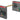 Drejegreb for lågemontering med justerbar dybde op til 500mm låsbar passer til fast/plug-in XT5 - 1