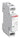 Installationskontaktor 2-polet 2NO AC-1 20A ved 55 grader 250V AC med manuel omskifter (Man-O-Aut) styrespænding 24V AC/DC - 2