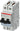 Smissline automatsikring C 6A 1-polet+nul C-karakteristik 230/400V AC brydeevne 10kA 36mm bred - 1