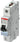 Smissline automatsikring C 32A 1-polet+nul C-karakteristik 230/400V AC brydeevne 10kA 36mm bred - 1