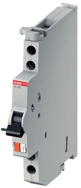 Smissline signalkontakt 1NO+1NC monteres på venstre side af S400 FS401 FS403 9mm bred - 1