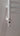 KRISS Nuvo 2 elvarmeelement rund profil 300W hvid - 1