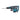 Makita 1510W Mejselhammer SDS MAX HM1213C - 1