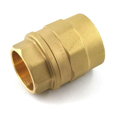 Overgangsmuffe Isiflo 50 mm X 11/4 - 1