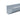 RHEINZINK kvartrund tagrende 3 m 333 x 0,8 mm - 1