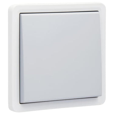 Korrespondanceafbryder 10A IP55 hvid - 1