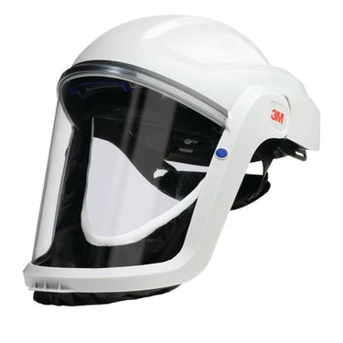 3M Versaflo Faceshield with Flame Resistant Poly Faceseal M-207 - 1