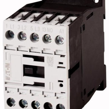 DILM12-10(230V50HZ 240V60HZ) - Kontaktor 3P+1N/O 55kW/400V/AC3 - 1