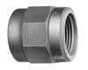 Overgang pvc 32 mm X 1 muffe/muffe - 1