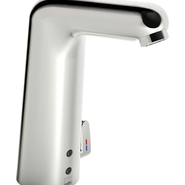 Oras Medipro berøringsfrit håndvaskarmatur 9/12 volt XL 5523F - 1
