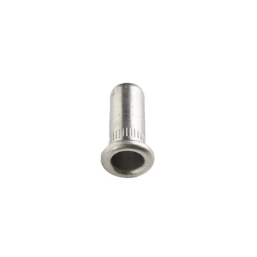 Roth støttebøsning rustfrit stål 15 mm pex - 1