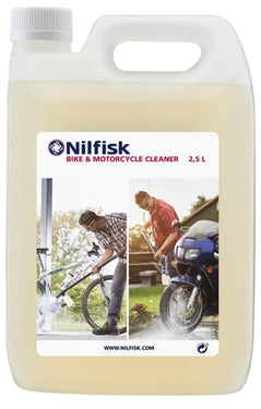 Cykel / mtb / motorcykel cleaner 2,5l hobby - 1