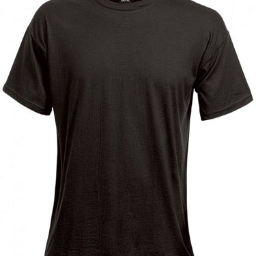 FS Acode Heavy T-Shirt 100240 Sort 5XL - 1