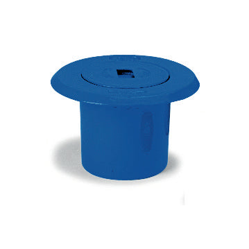 Gadedæksel AVK flyd 200X130/80 mm - 1