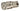 KS 3/8" Koblingshus med indvendig 3/8" RG - 1
