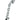 RIDGID FlexShaft K9-102 kædeskraber 1 1/4" - 2" enkelt kæde - 1