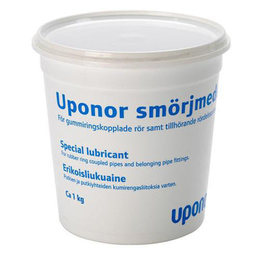 Uponor siliconefri glidemiddel 1 kg - 1