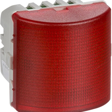 FUGA indsats signallampe LED 12 V konstant/blink rød - 1