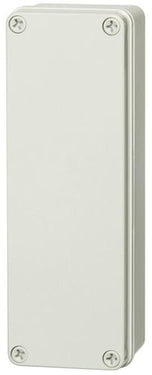 Kasse Piccolo ABSF65G  230X80X65 grå dæksel - 1